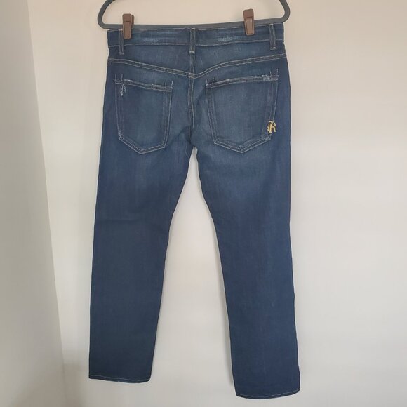 Rich & Skinny New Without Tags 5 Pocket Jeans with Spandex size 28 - Picture 2 of 9